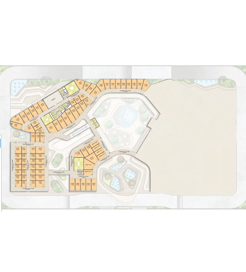 Migsun Alpha Central Floor Plan